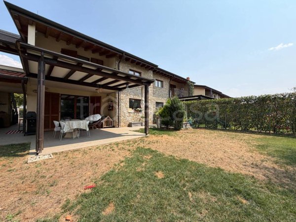 appartamento in vendita a Gorle