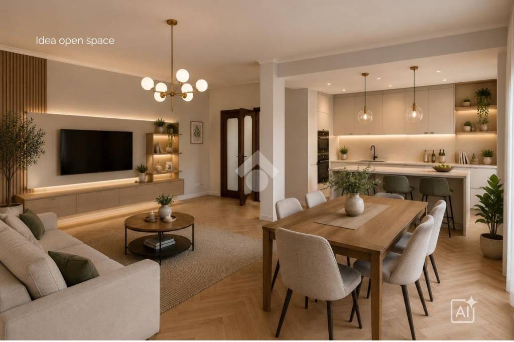 appartamento in vendita a Gorle