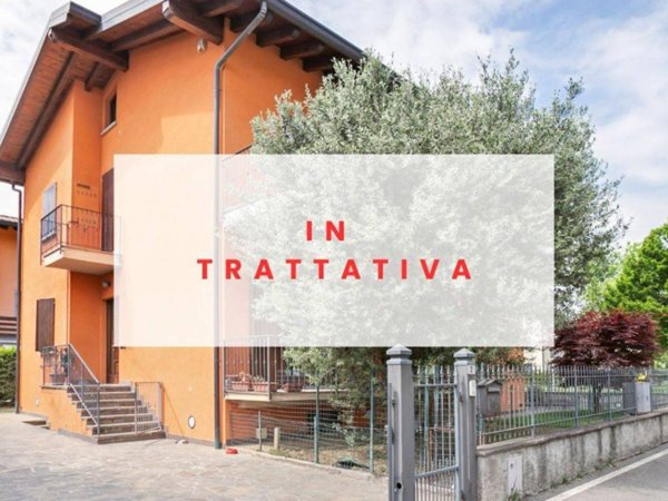 casa indipendente in vendita a Gorle