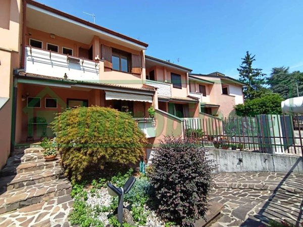 casa indipendente in vendita a Gorle