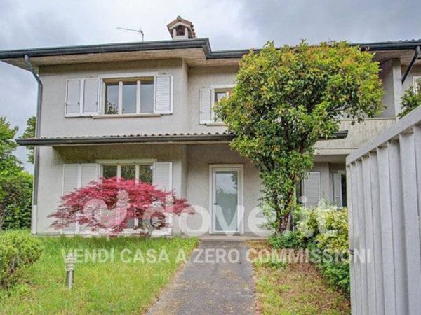 casa indipendente in vendita a Gorle
