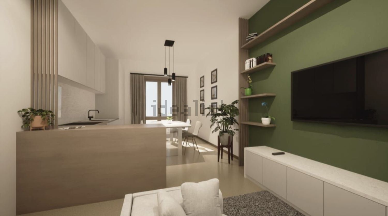 appartamento in vendita a Gorle