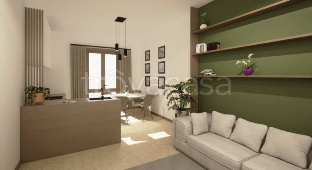 appartamento in vendita a Gorle