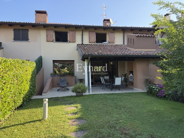 casa indipendente in vendita a Gorle