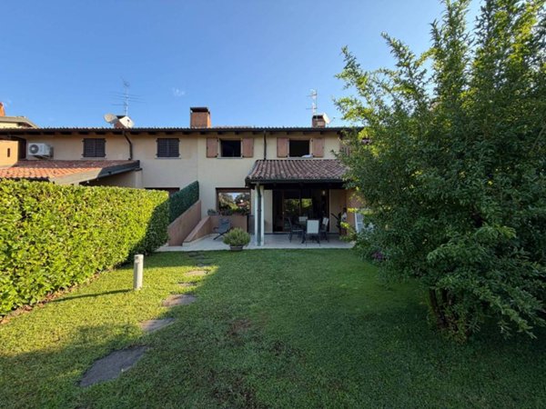 casa indipendente in vendita a Gorle