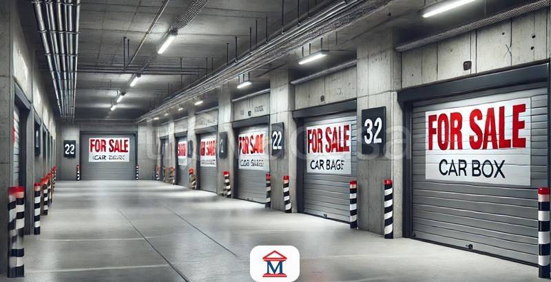 box auto in vendita a Gorle
