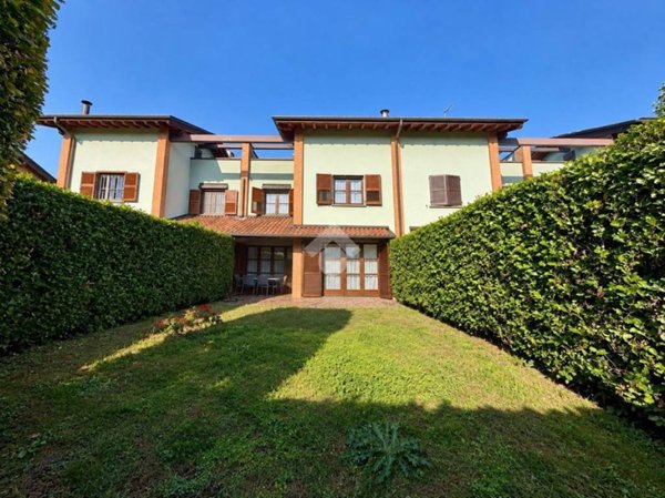 casa indipendente in vendita a Gorle