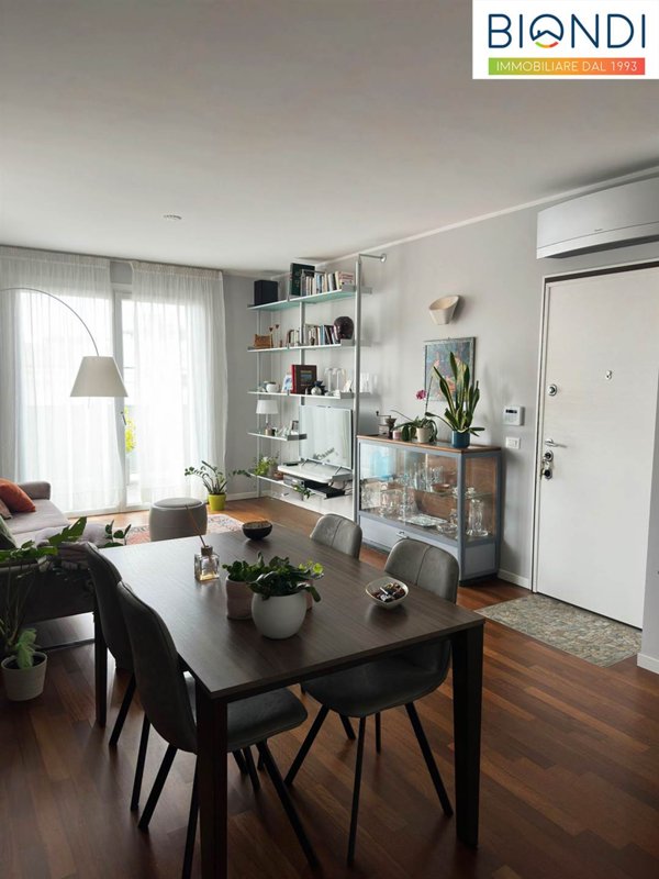 appartamento in vendita a Gorle