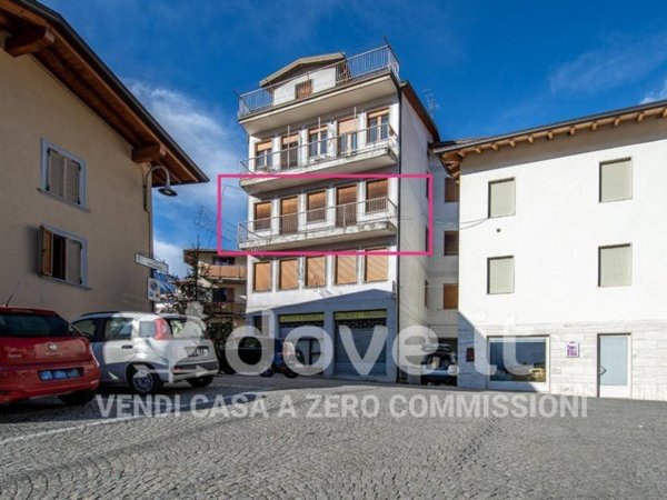 appartamento in vendita a Gorno