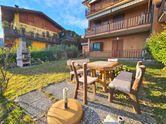 appartamento in vendita a Gorno