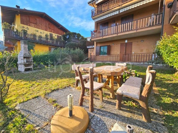 appartamento in vendita a Gorno