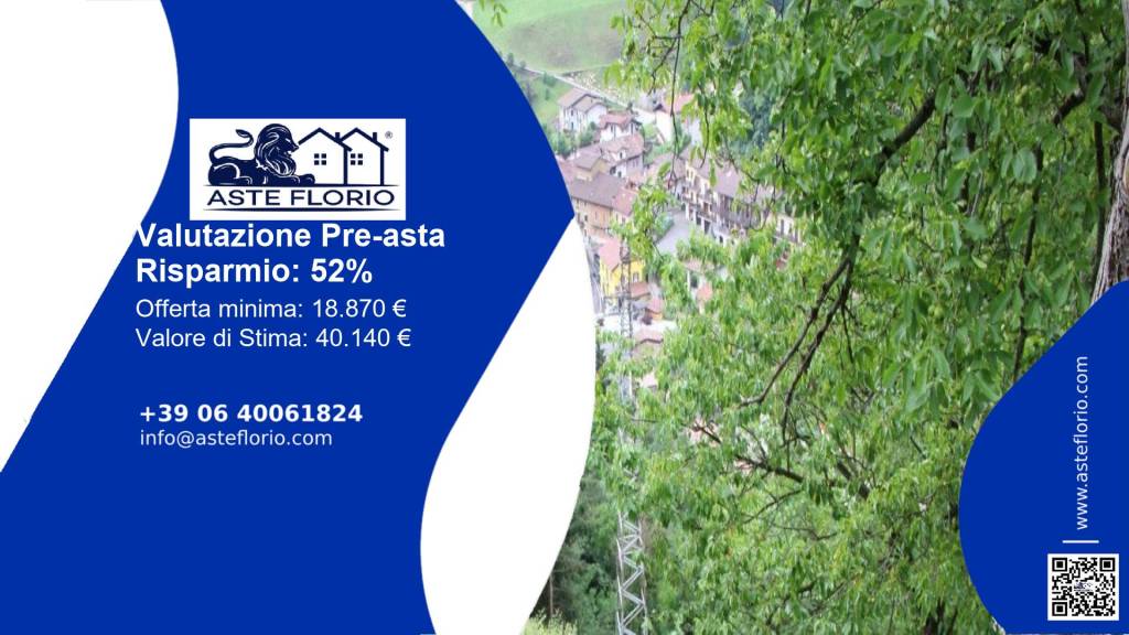 terreno agricolo in vendita a Gorno