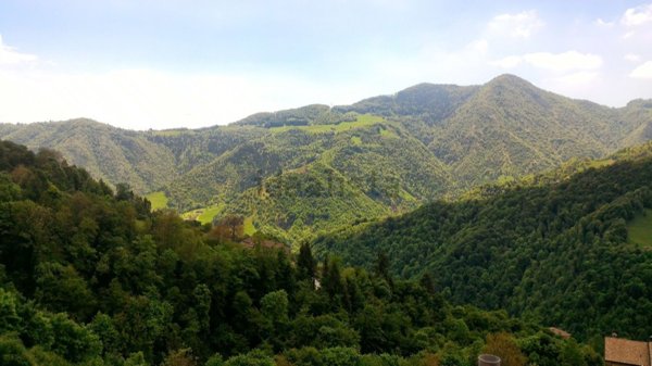 appartamento in vendita a Gorno