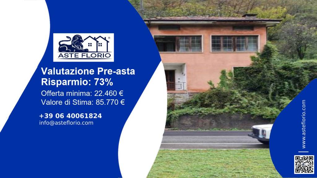 casa indipendente in vendita a Gorno