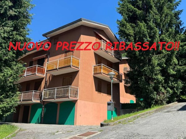 appartamento in vendita a Gorno