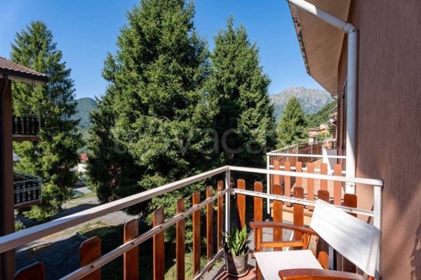 appartamento in vendita a Gorno