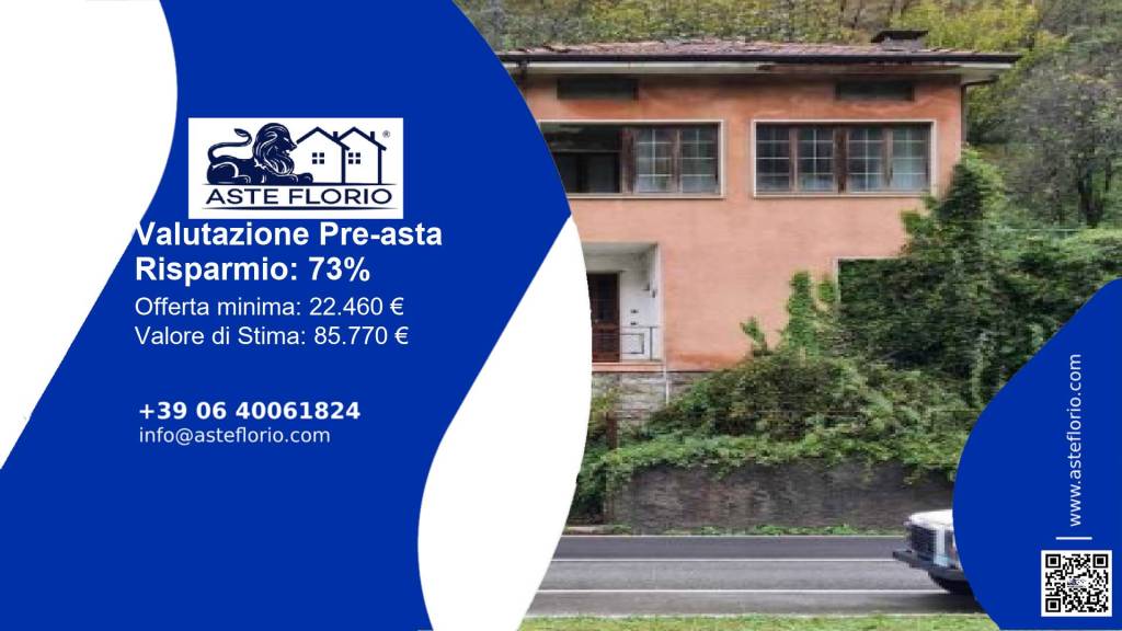 appartamento in vendita a Gorno