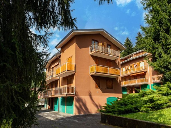 appartamento in vendita a Gorno