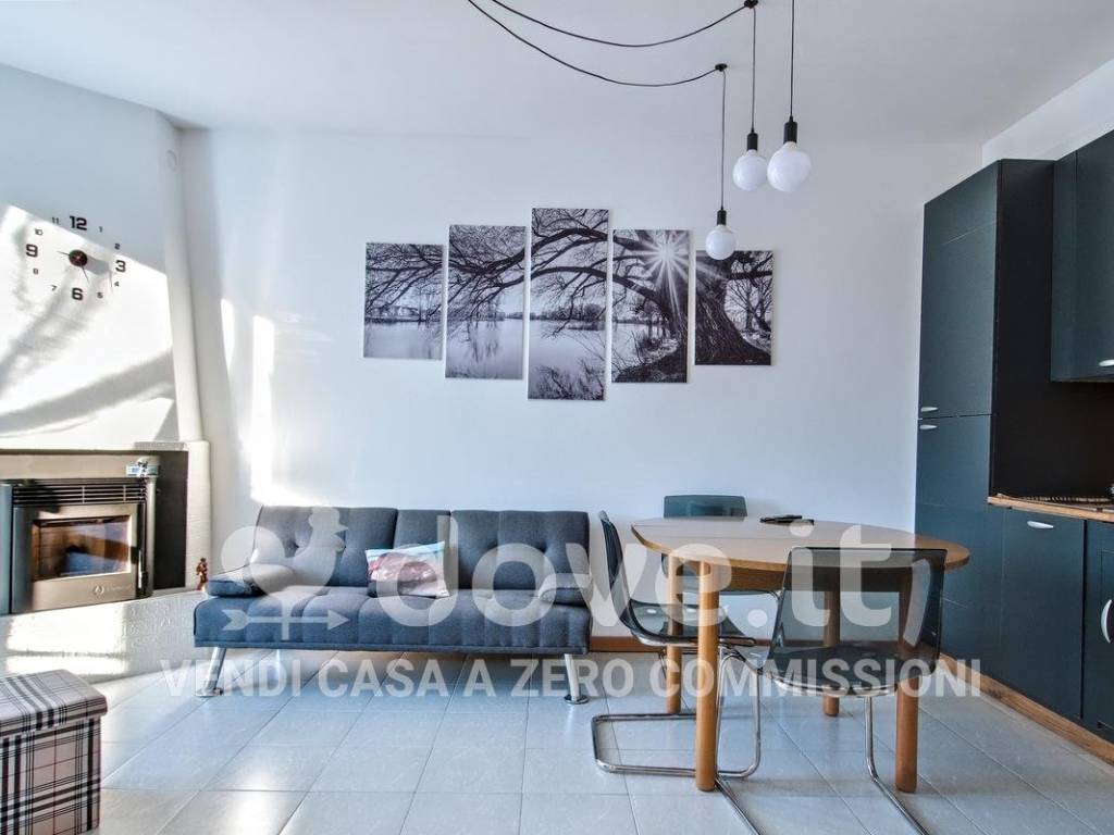 appartamento in vendita a Gorno