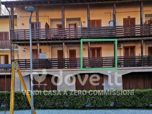 appartamento in vendita a Gorno in zona Riso