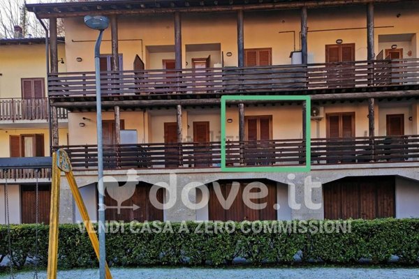 appartamento in vendita a Gorno