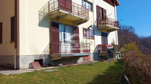 appartamento in vendita a Gorno in zona Campello
