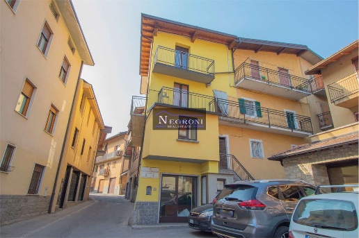 appartamento in vendita a Gorno in zona Erdeno