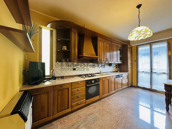 appartamento in vendita a Gorno