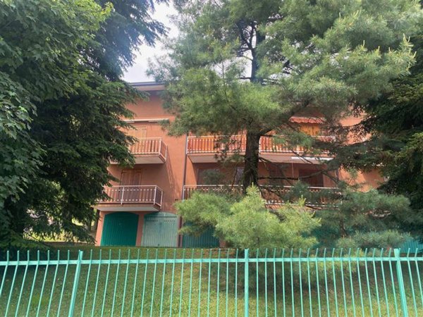 appartamento in vendita a Gorno in zona Riso