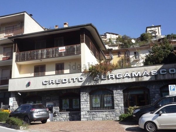 appartamento in vendita a Gorno in zona Riso