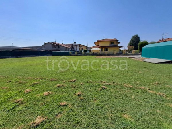 villa in vendita a Grassobbio
