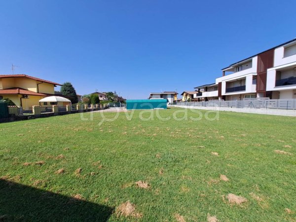 villa in vendita a Grassobbio
