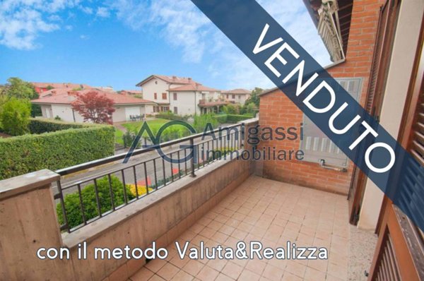appartamento in vendita a Grassobbio