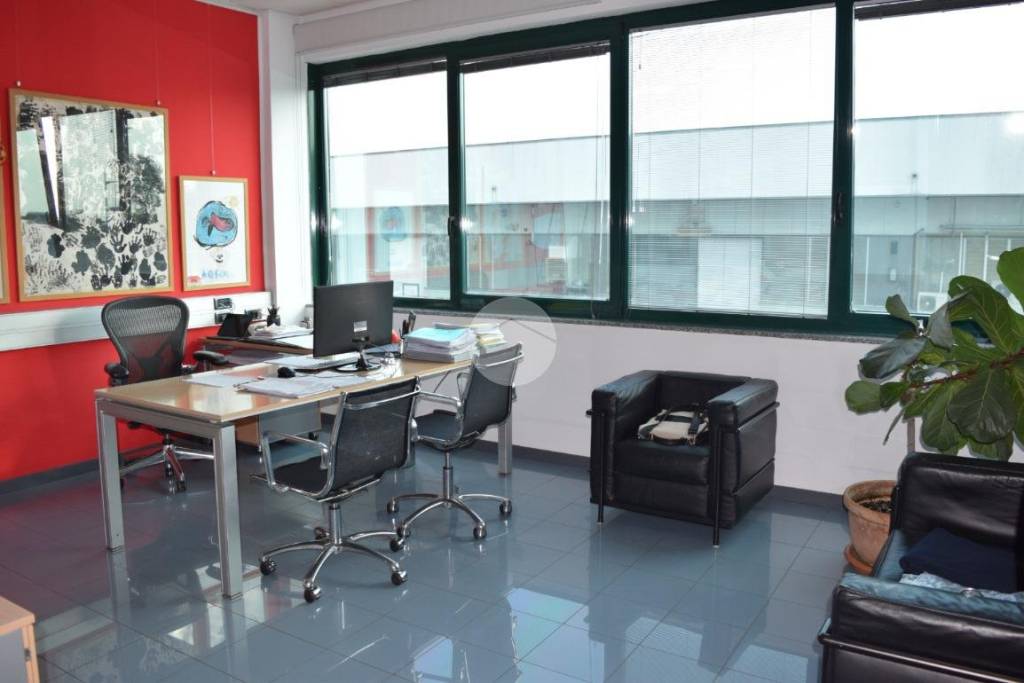 ufficio in vendita a Grassobbio