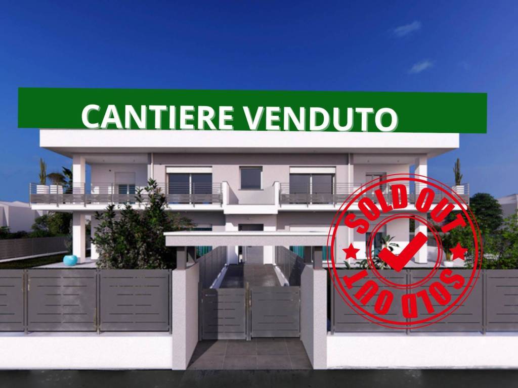 appartamento in vendita a Grassobbio