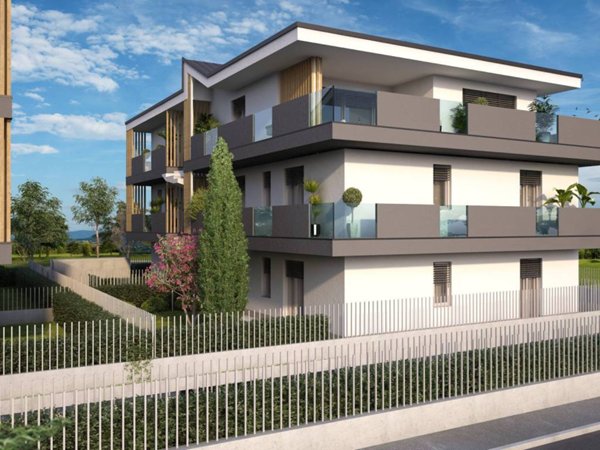 appartamento in vendita a Grassobbio