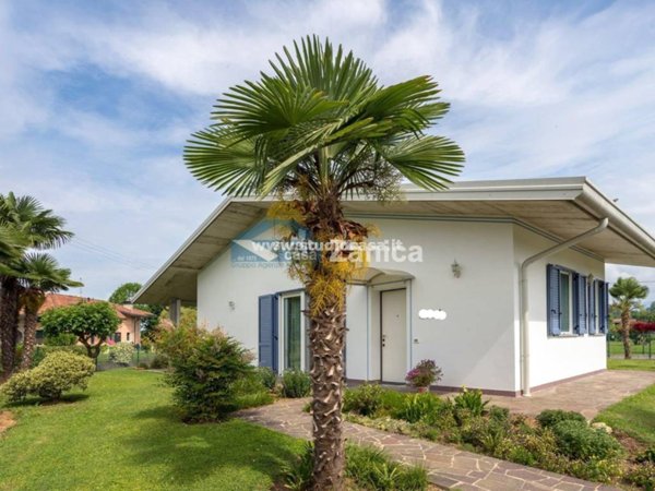 casa indipendente in vendita a Grassobbio