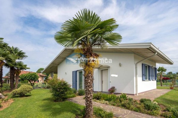 casa indipendente in vendita a Grassobbio