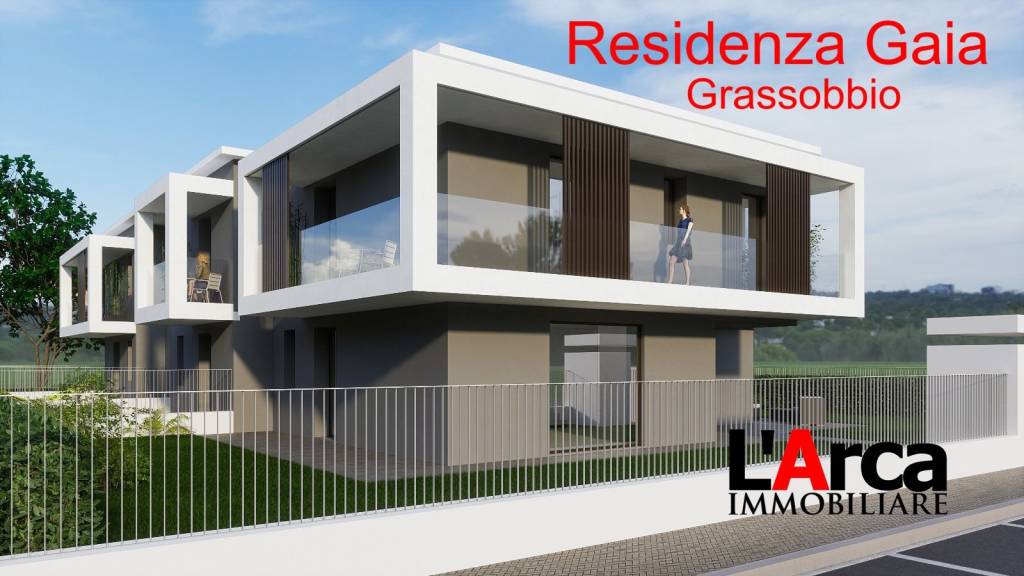 appartamento in vendita a Grassobbio