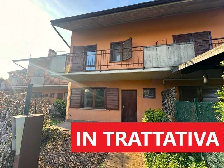 casa indipendente in vendita a Grassobbio