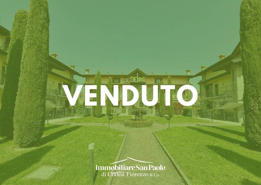 appartamento in vendita a Grassobbio