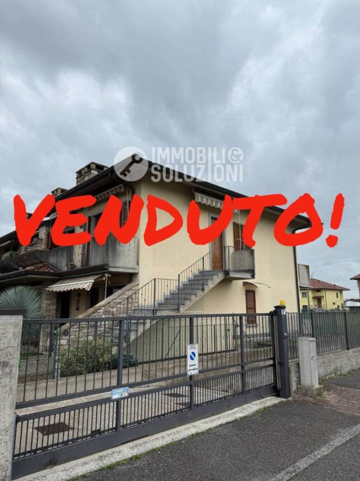 appartamento in vendita a Grassobbio