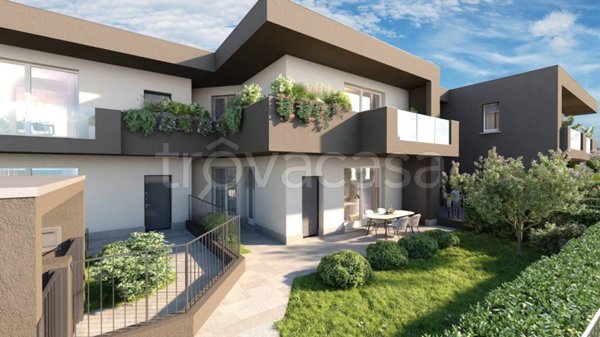 appartamento in vendita a Grassobbio
