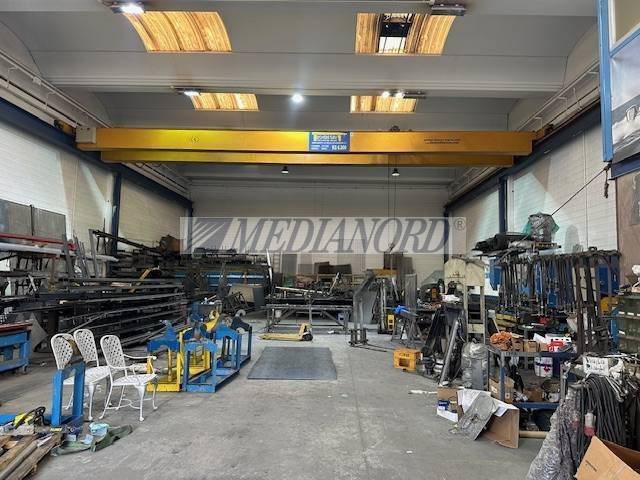 locale commerciale in vendita a Grassobbio