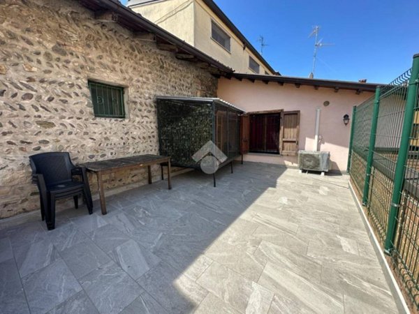 appartamento in vendita a Grassobbio