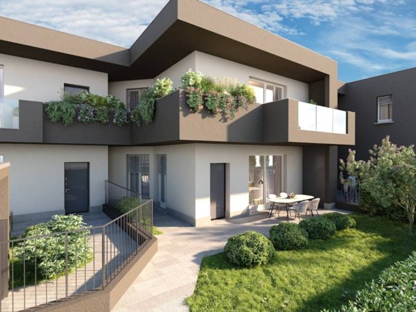 appartamento in vendita a Grassobbio