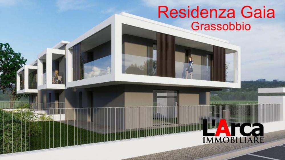 appartamento in vendita a Grassobbio