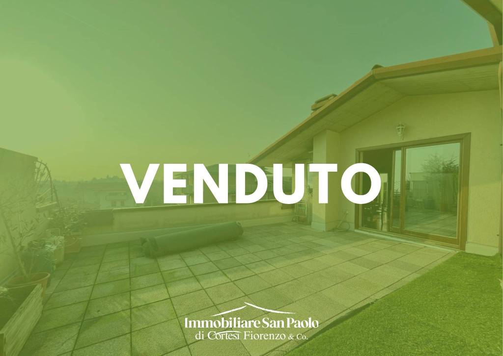appartamento in vendita a Grassobbio