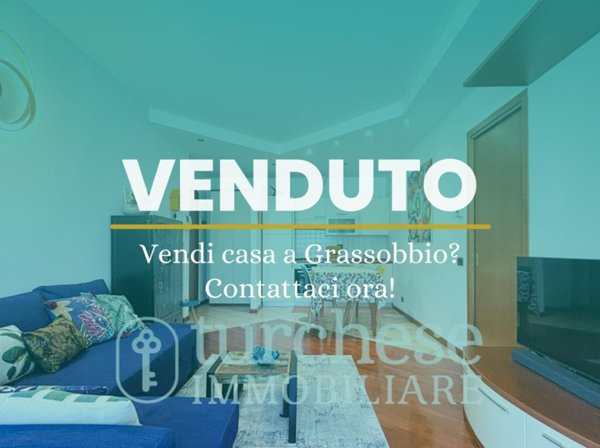 appartamento in vendita a Grassobbio