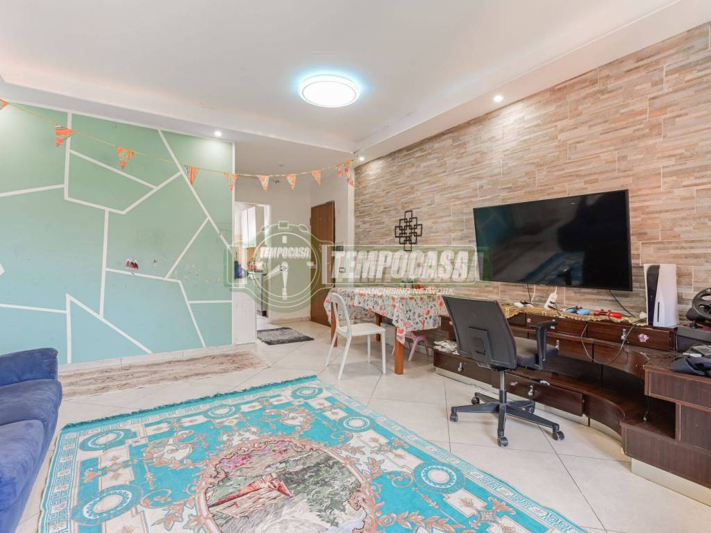 appartamento in vendita a Grassobbio